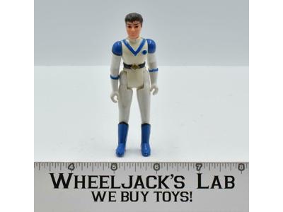 Blue Lion Pilot Lance Voltron 1984 WEP Panosh Place Vintage Action Figure
