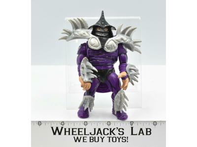 Super Shredder Teenage Mutant Ninja Turtles TMNT 1991 Playmates Action Figure