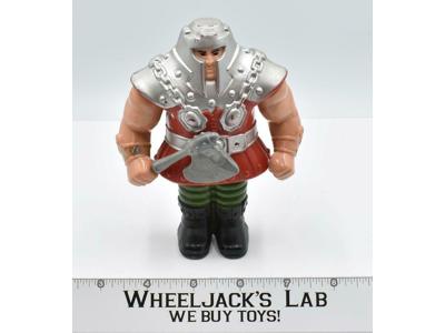 Ram Man 100% Complete He-Man Masters of the Universe MOTU 1983 Mattel Figure