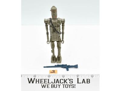IG-88 #2 Star Wars 1980 ESB Vintage Kenner Action Figure No Repro