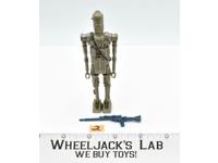 IG-88 #2 Star Wars 1980 ESB Vintage Kenner Action Figure No Repro