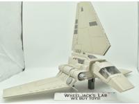 Imperial Shuttle #1 100% Complete WORKS ROTJ Star Wars 1984 Kenner Action Figure