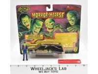 Monster Mania Die-Cast Horror Hearse 1994 Road Champs Toy Car