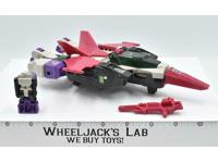 Apeface W/Spasma Headmaster 100% Complete Vintage 1987 G1 Transformers Hasbro