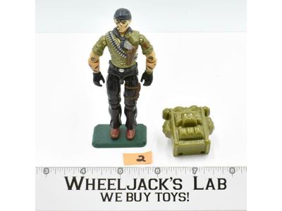 Tunnel Rat #2 V1 1987 GI Joe ARAH Vintage Hasbro Action Figure