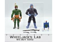 Fenn Shysa &amp; Dengar Star Wars Legacy Collection Comic Pack 2008 Hasbro Figures