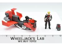 Vampire W/Floyd Mallory 1986 Vintage Action Figure Vehicle Kenner M.A.S.K.