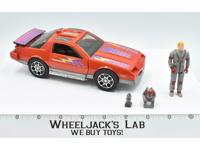 Thunderhawk W/Matt Trakker 1986 MASK M.A.S.K. Kenner Action Figure