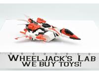Storm Jet RID 100% Complete W/ Instructions 2002 Hasbro Transformers Figures