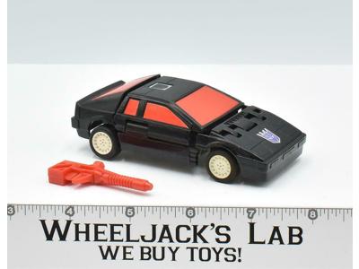 Runabout 100% Complete Vintage 1986 G1 Transformers Hasbro Action Figure