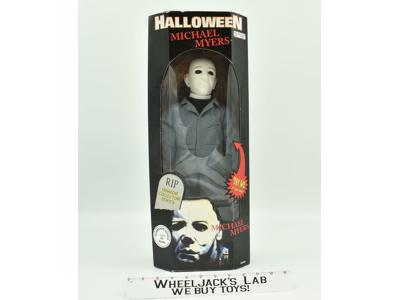 Michael Myers 18" Halloween The Movie 1978 Falcon Pictures Action Figure Vintage