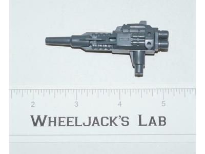 Powermaster Dreadwind Left Laser Gun 1988 Vintage G1 Transformers Action Figure