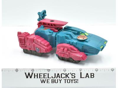 Stalker Euro Exclusive Decepticon B Hasbro 1992 G1 Transformers Action Figure