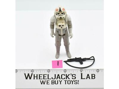 At-At Driver #1 100% Complete Star Wars ESB 1980 Vintage Kenner Figure NO REPRO