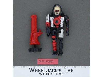 Junkman 100% Complete The Incredible Crash Dummies 1992 Tyco Action Figure