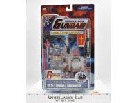 RX-78-2 Gundam Core Boost #3 Deluxe Edition Mobile Suit Gundam 2001 Bandai MOSC