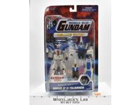 GP-01 FullBurnern #1 0083 Deluxe Edition Mobile Suit Gundam 2001 Bandai NEW MOSC