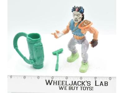 Casey Jones 1989 Teenage Mutant Ninja Turtle Vintage Playmates Toys