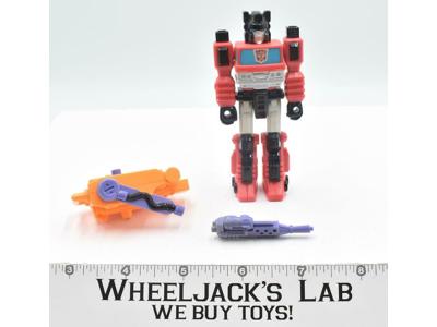 Inferno Action Master 100% Complete 1990 Vintage G1 Transformers Action Figure