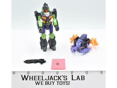 Banzai-Tron Action Master #2 100% Complete 1990 G1 Transformers Action Figure