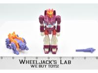 Action Master Skyfall W/Top Heavy 100% Complete 1990 G1 Transformers