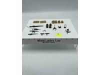Lot #1 Battle Gear Accessory 1 Set 1 1983 Weapons GI Joe Vintage Action Figure