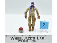 Gyro-Viper #2 V1 100% Complete 1987 GI Joe ARAH Hasbro Vintage Action Figure