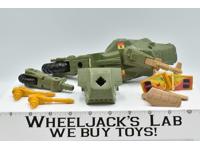 Wild Weasel Centurions 1986 Kenner Vintage Action Figure