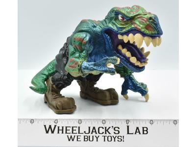 Extreme Dinosaur T-Rex Street Sharks Street Wise 1997 Mattel Action Figure