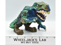 Extreme Dinosaur T-Rex Street Sharks Street Wise 1997 Mattel Action Figure