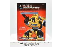 Autobot Grapple MISB NEW Commemorative Series Transformers Reissue 2003 Hasbro