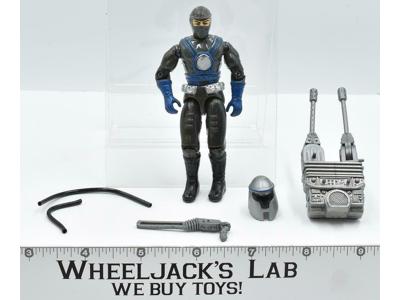 Laser Viper V1 100% Complete 1990 GI Joe ARAH Hasbro Vintage Action Figure