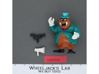 Disney Darkwing Duck Tuskernini WORKS 100% Complete Playmates 1991 Vintage