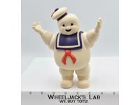 Stay Puft Marshmallow Man 100% Complete The Real Ghostbusters 1984 Kenner Figure