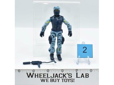Shockwave #2 V1 1988 GI Joe ARAH Hasbro Vintage Action Figure