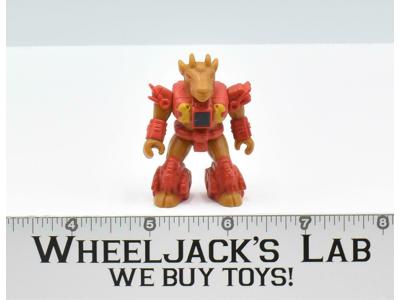 #74 Fleet Footed Antelope Battle Beasts Action Figure Vintage Hasbro Takara 1986