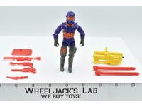 Viper V4 100% Complete GI Joe ARAH Hasbro Action Figure