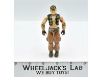 Steam-Roller V1 1987 GI Joe ARAH Hasbro Vintage Action Figure