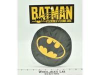Batman Flexible Flying Disc DC Comics 1988 Flippy Flyer