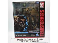 Megatron #34 Dark Of The Moon Generations Transformers Hasbro Takara 2018 MISB