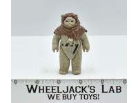 Chief Chirpa Ewok Star Wars ROTJ Vintage 1983 Kenner Action Figure No Repro