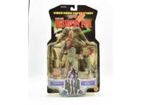 Tyrant W/Super Slash Action Resident Evil 1998 Toy Biz Action Figure MOSC NEW