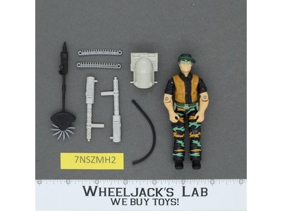 Pathfinder V1 100% Complete G.I. Joe 1990 Hasbro Vintage Action Figure