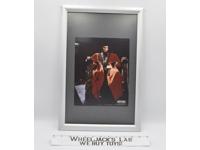 Q Star Trek Voyager John de Lancie AUTOGRAPHED 8x10 Picture