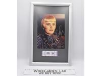 Security Chief Tasha Yar Star Trek Denise Crosby AUTOGRAPHED 8x10 Picture