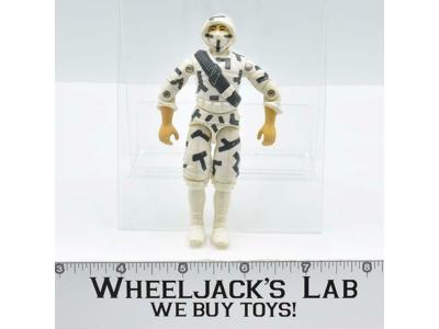 Storm Shadow V2 1988 GI Joe ARAH Hasbro Vintage Action Figure