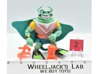 Ray Fillet #2 Teenage Mutant Ninja Turtles TMNT 1990 Playmates Action Figure