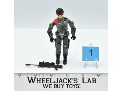 Low-light #1 V1 1986 GI Joe ARAH Hasbro Vintage Action Figure