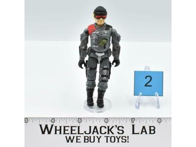 Low-light #2 V1 1986 GI Joe ARAH Hasbro Vintage Action Figure