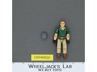 Crankcase V1 G.I. Joe 1985 Hasbro Vintage Action Figure